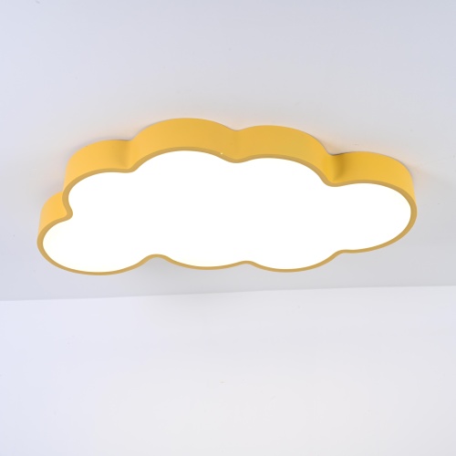 Потолочный Светильник Cloud 90 Желтый от Imperiumloft 189776-26