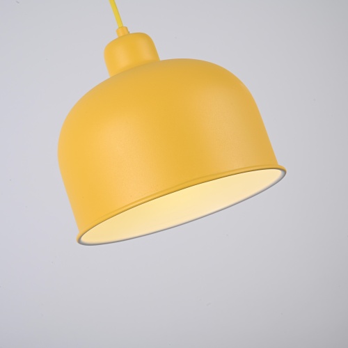 Люстра Grain Pendant Lamp Yellow от Imperiumloft 178315-26