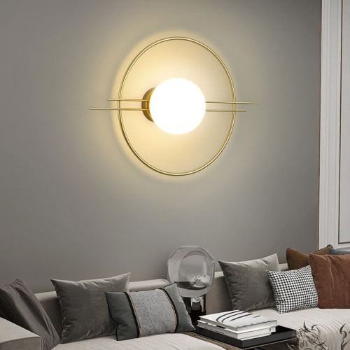 Настенный светильник ESTA Gold 212796-26