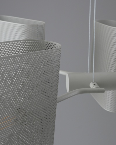 Люстра подвесная Moderli V11813-6P Metalicana