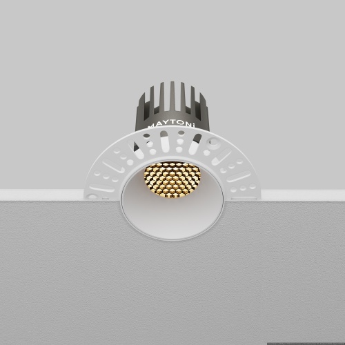 Встраиваемый светильник Technical DL119-10W-2.7K-TRS-W