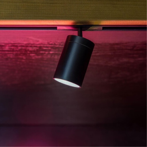 Магнитный шинопровод Arte lamp A622206 ШИНОПРОВОД НАКЛАДНОЙ (ТРЕК) 2M PRESTO черный