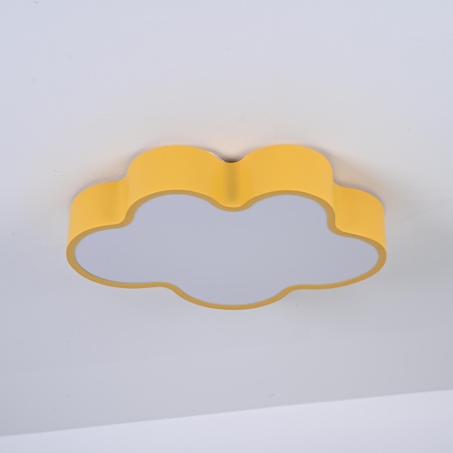 Потолочный Светильник Cloud 50 Желтый от Imperiumloft 186673-26
