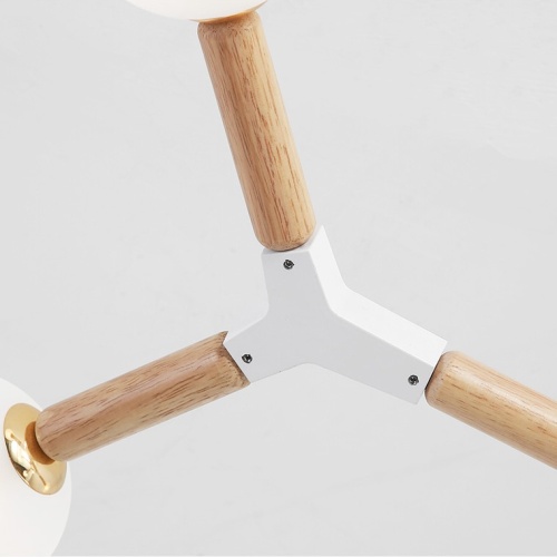 Подвесная Люстра Formula 6 Lamps от Imperiumloft 140710-26