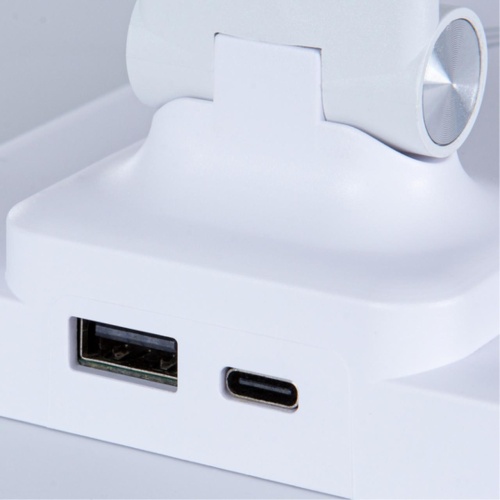 Офисная настольная лампа Arte lamp A5122LT-1WH СВЕТИЛЬНИК НАСТОЛЬНЫЙ