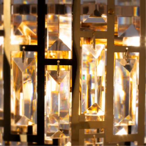 Потолочная люстра Arte lamp A1005PL-10GO СВЕТИЛЬНИК ПОТОЛОЧНЫЙ