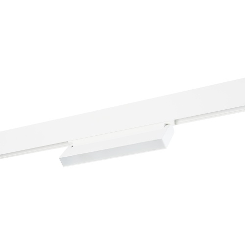 ST363.546.12 Магнитный трековый светильник Белый LED 1*12W 4000K 720Lm Ra>80 120 IP20 L219xW22xH108 SKYLINE 48