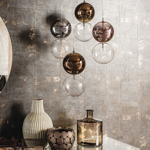 Подвесной светильник Mirror Duo 363656-26