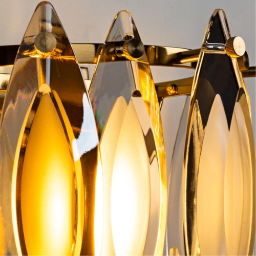 Бра Divinare 3509/01 AP-2 СВЕТИЛЬНИК НАСТЕННЫЙ