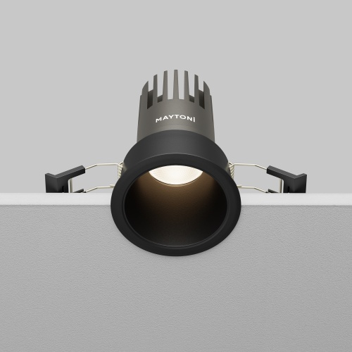 Встраиваемый светильник Technical DL116-10W-4K-B