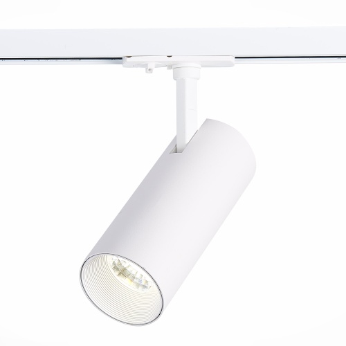 ST350.546.20.36 Св-к трек. Белый LED 1*20W 4000K 1 800Lm Ra?90 36° IP20 L158xW65xH193 100-240V BASE