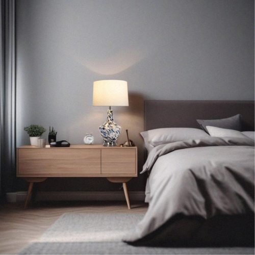 Интерьерная настольная лампа Arte lamp A5052LT-1CC СВЕТИЛЬНИК НАСТОЛЬНЫЙ