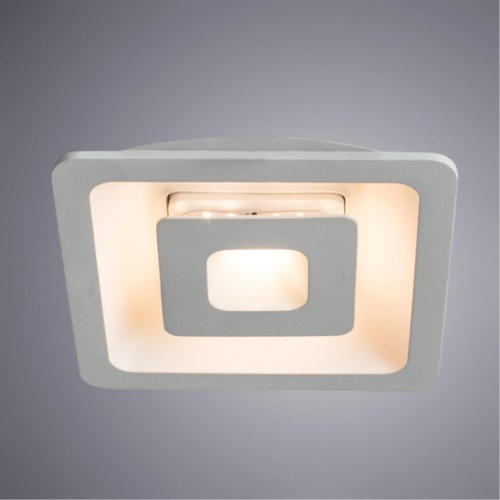 Точечный встраиваемый светильник Arte lamp A7245PL-2WH СВЕТИЛЬНИК ПОТОЛОЧНЫЙ