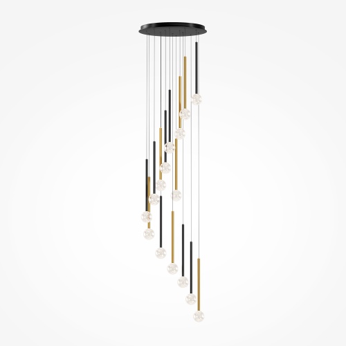 Подвесной светильник Maytoni MOD383PL-L40BBS3K