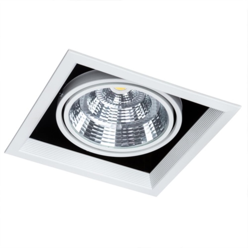 Карданный светильник Arte lamp A8450PL-1WH СВЕТИЛЬНИК ПОТОЛОЧНЫЙ
