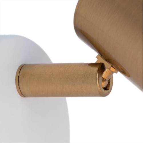 Arte lamp A3117AP-1WH СВЕТИЛЬНИК НАСТЕННЫЙ