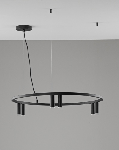 Люстра подвесная Moderli V11788-6P Sofina