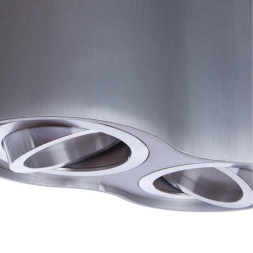 Накладной светильник Arte lamp A5644PL-2SI СВЕТИЛЬНИК ПОТОЛОЧНЫЙ