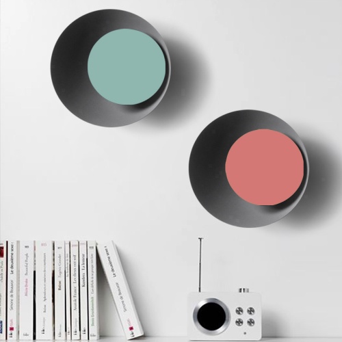 Бра Twirl D32 Grey/Green от Imperiumloft 204163-26