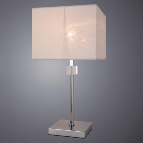 Интерьерная настольная лампа Arte lamp A5896LT-1CC СВЕТИЛЬНИК НАСТОЛЬНЫЙ