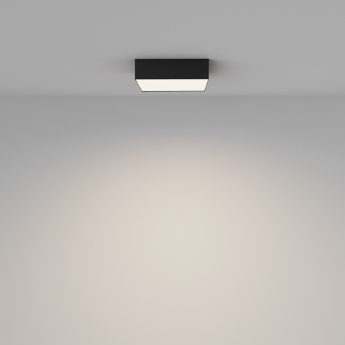 Потолочный светильник Technical C032CL-24W4K-SQ-B