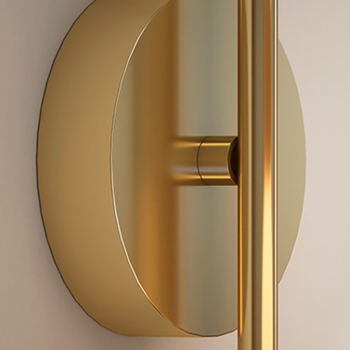Настенный Светильник Fabron Wall Brass от Imperiumloft 209187-26