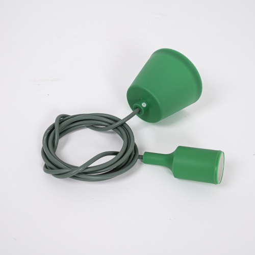 Подвесной светильник Muuto E27 Green 186765-22