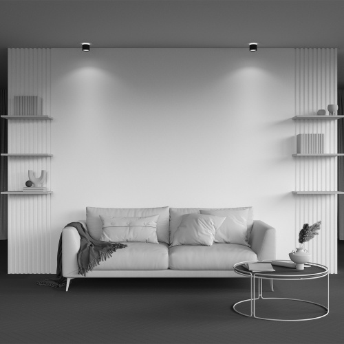 Потолочный светильник Technical C120CL-GX53-B