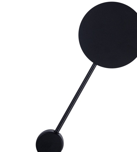 Настенный Kink Light светильник Фирс черный Led 5W 2208-1A,19