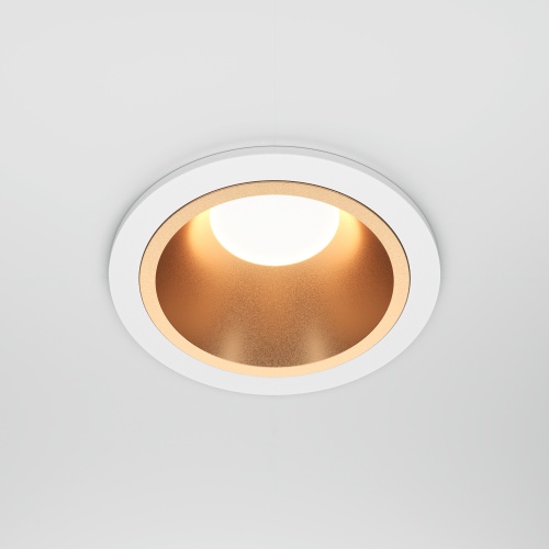 Встраиваемый светильник Technical DL126-GU10-WMG