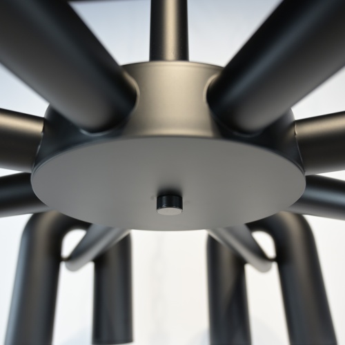 Подвесная люстра FANNY 16 Black 212348-23