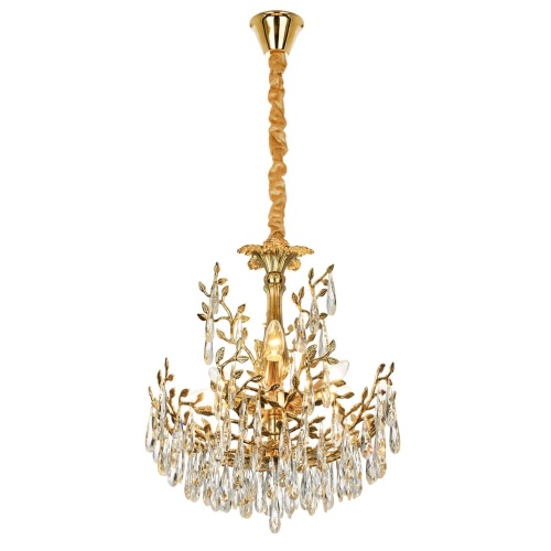 CL310062 RITZ Золото Люстра