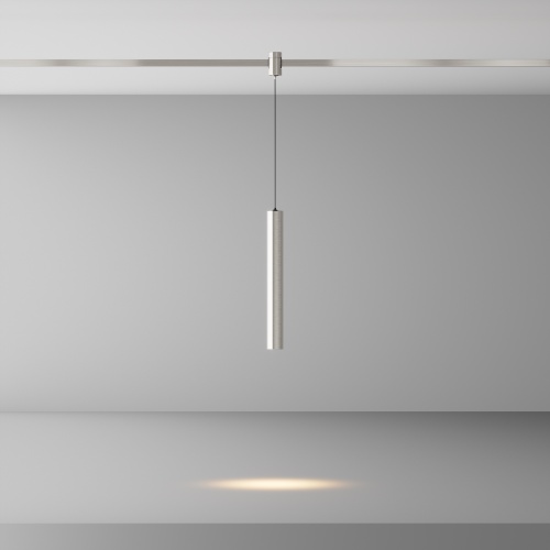 Трековый светильник Technical TR155-1-5W3K-PT