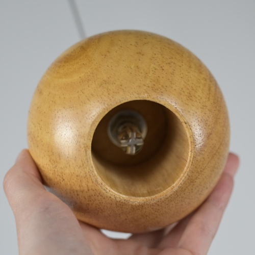 Подвесной Светильник Lofter Wooden Sphere от Imperiumloft 73428-22