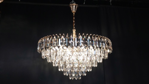 HR9009/17-800 GD Люстра AMLighting (1)