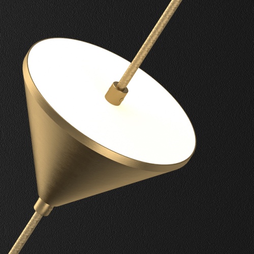 Подвесной светильник ROLAN B L4 232959-23