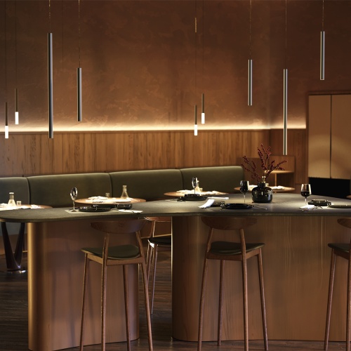 Подвесной светильник Maytoni MOD157PL-L6BK