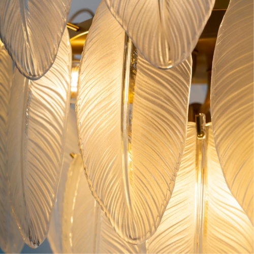 Подвесная люстра Arte lamp A4052LM-12SG СВЕТИЛЬНИК ПОДВЕСНОЙ