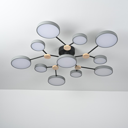 Потолочная Люстра Gamma D102 Grey от Imperiumloft 223767-23