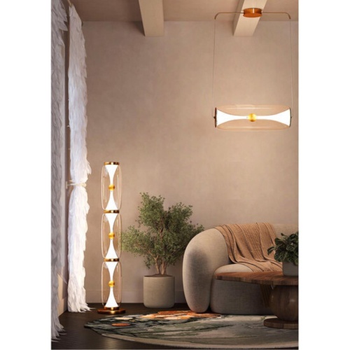Divinare 1244/17 PN-60 СВЕТИЛЬНИК НАПОЛЬНЫЙ