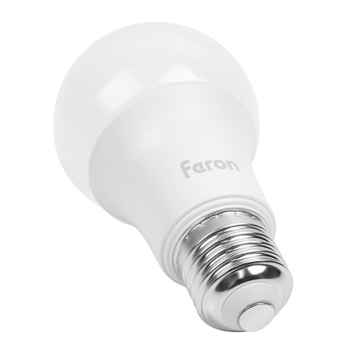 Лампа светодиодная FERON LB-94 45LED/15W 230V E27 4000K A60