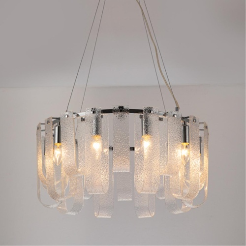 Подвесная люстра Arte lamp A4074LM-10CC СВЕТИЛЬНИК ПОДВЕСНОЙ