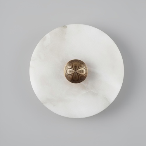 Светодиодный настенный светильник LEIA Marble D28 191955-26