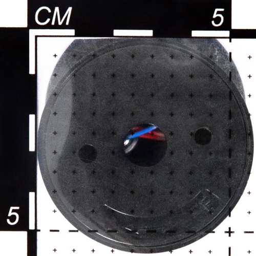 CL01B071N Тубус Черный Св-к Наст-Потол. 7W*4000K