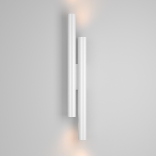 Настенный светильник (бра) Maytoni C082WL-24W2.7K-W