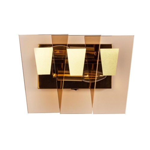 Бра Arte lamp A4066AP-2PB СВЕТИЛЬНИК НАСТЕННЫЙ