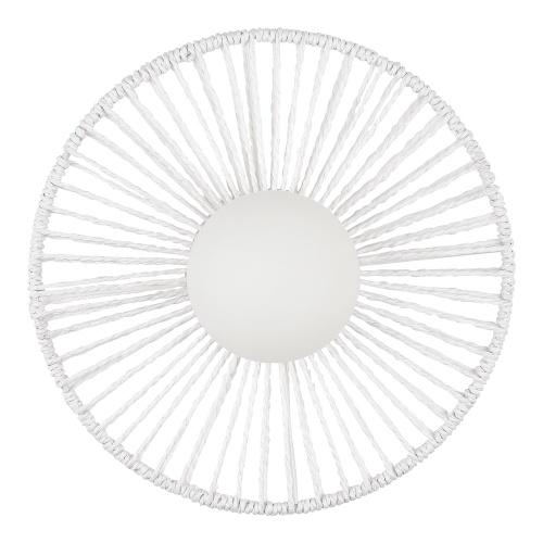 SLE6022-501-01 Светильник настенный белый/белый G9 LED 1*5W LOOM