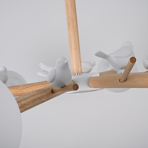 Потолочная люстра FINCH 6 178021-26