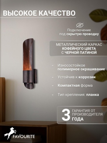 Бра 1506-1W