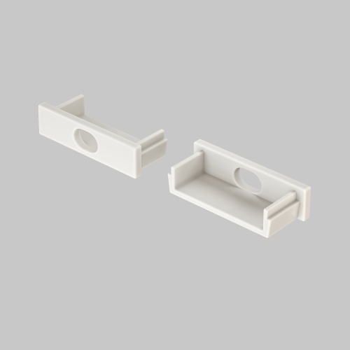 Комплектующие для профиля Led Strip ALM003EC